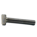 GB37 M24*80 Grade 8.8 Hammer headed screw bolt t head bolts for aluminum frame